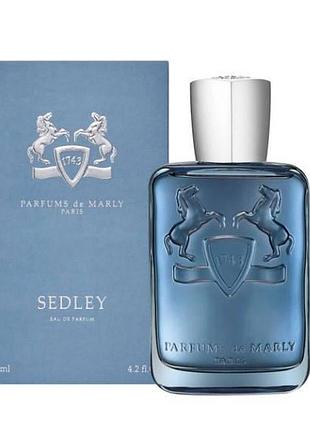 Parfums de marly sedley унисекс, 100 мл
