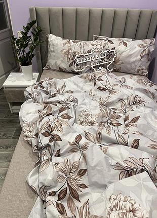 Полуторний комплект постільної білизни