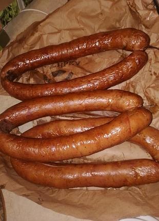 Мясные изделия