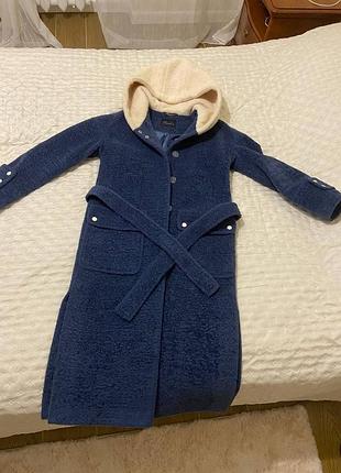 Пальто барашка,ідеальний стан