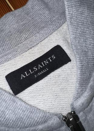 Худі толстовка кофта allsaints 6