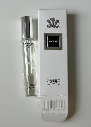Creed aventus eau de parfum 10ml оригінал!