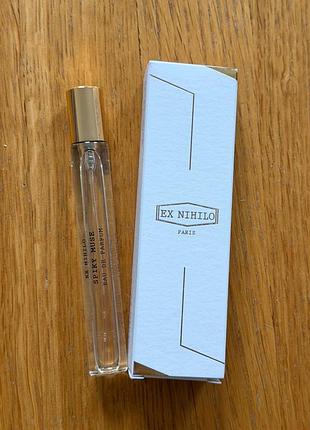 Ex nihilo spiky muse eau de parfum 7.5ml 2