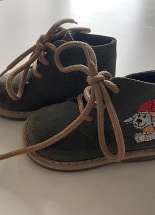 Взуття для немовлят , їв до бальний стан