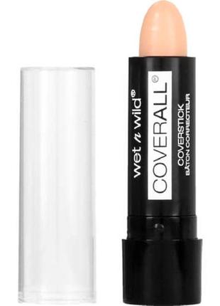 Консиллер під очі від темних кіл wet n wild coverall coverstick