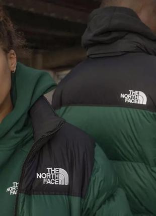 Зимовий пуховик tnf 700 the north face 1996 nuptse тнф норт фейс3 фото