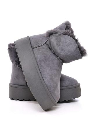 Угги женские зимние с мехом