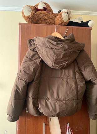 Нова зимова куртка холофайбер 4