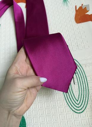 Малинова краватка the tie bar