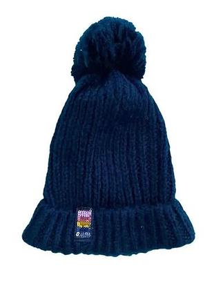 Демисезонная шапка ovs от 4 до 8 лет