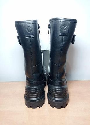 Детские зимние сапоги ecco tredtray k 27р. 4