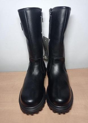 Детские зимние сапоги ecco tredtray k 27р. 3