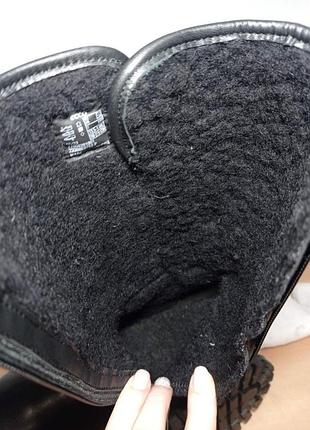 Детские зимние сапоги ecco tredtray k 27р. 5