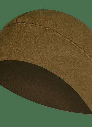 Шапка camotec beanie 2.0 himatec pro флісова тактична для туризму кемпінгу військових задач dm-11