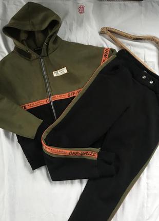 Спортивний костюм на флисе