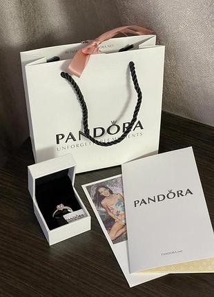 Каблучка pandora