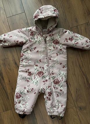 Newbie комбінезон зимовий