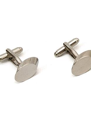 Запонко gofin овальные zph-1258