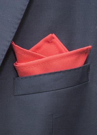 Хустинка коралова 16,5х16,5 см pl-137