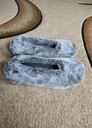 Домашние тапочки тапули