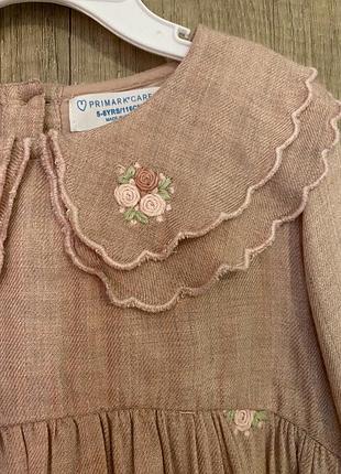 Сукня primark, 5-6