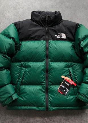 Зимовий пуховик tnf 700 the north face 1996 nuptse тнф норт фейс х1 фото