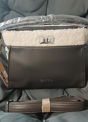 Фирменная сумка от batty