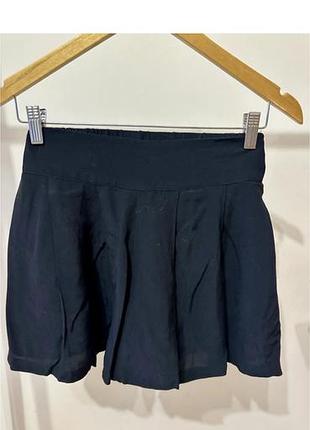 Стильні шорти чорного кольору