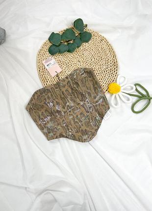 Топ леопардовий