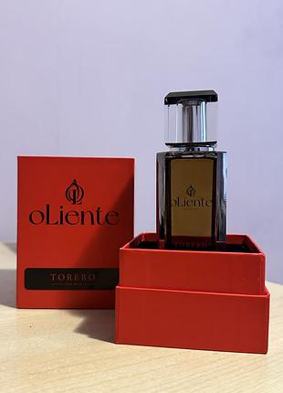 Oliente torero edp парфуми чоловічі