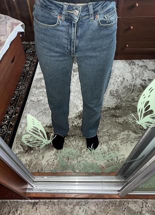 Джинси жіночі 25/eur 34 розмір