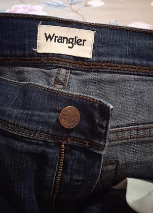 Джинси wrangler 5