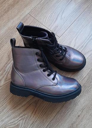 Ботинки, ботинки, тапочки 29-30р. 19.5см.