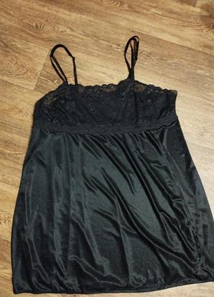 Ночнушка - комбинация  2 хл