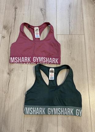 Спортивні топи gymshark