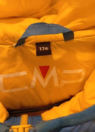 Куртка стеганая подростковая 5