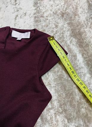 Детское нарядное платье с пайетками 🍒 8