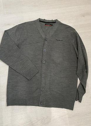 Кофта оригинал pierre cardin