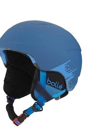 Шлем горнолыжный, сноуборд bolle b-lieve (bkw5) р. 53-58 см
