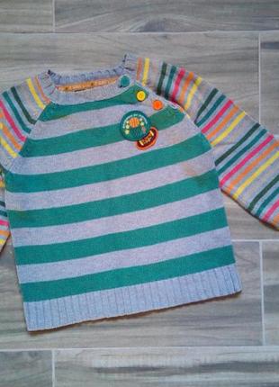 Свитер на мальчика george на 3-4 года