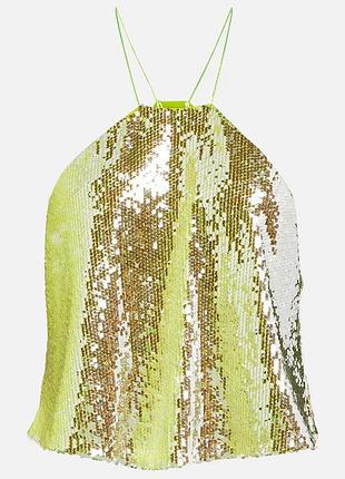Топ з паєтками  dorothee schumacher