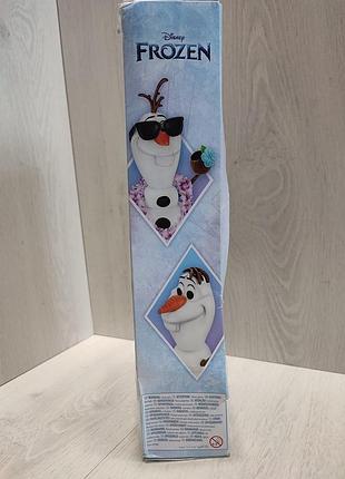 Іграшка hasbro disney frozen summertime olaf (олаф у мріях про літо) 6