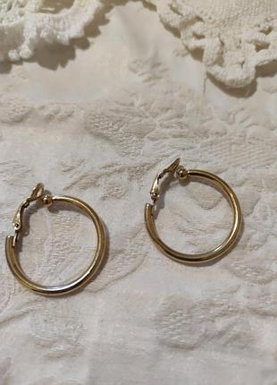 Вінтажні кліпси