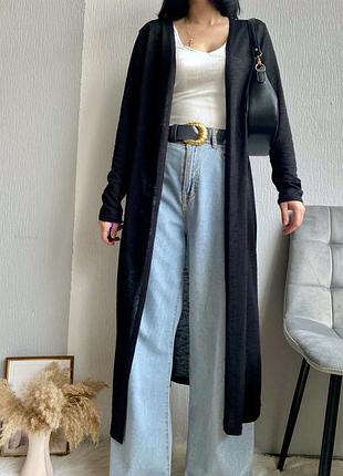 Довгий кардиган primark, р-р 12 6