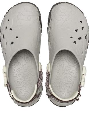 Crocs all-terrain atlas clogs unisex elephant / multi 3