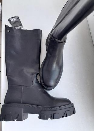 Сапоги 39р xti