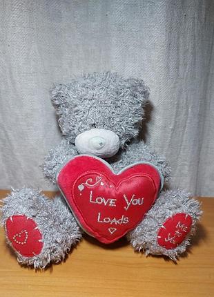 Ведмедик тедді