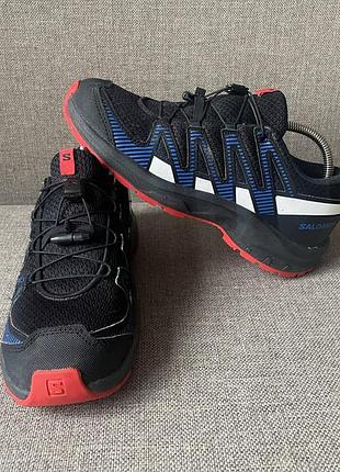 Кросівки salomon xa pro v8 j 471413 оригінал розмір 40