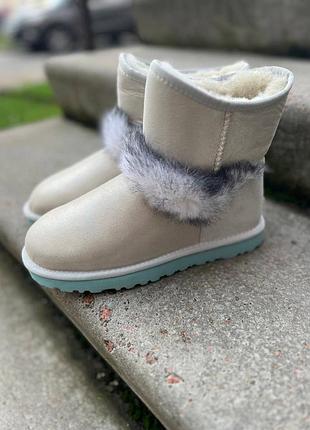 Сапоги ugg люкс