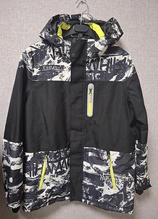 Термо куртка подростковая